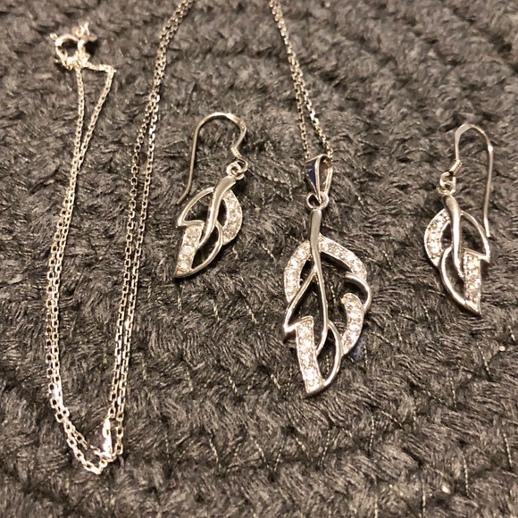 LEAF SHAPED SET - Picture 3 of 4